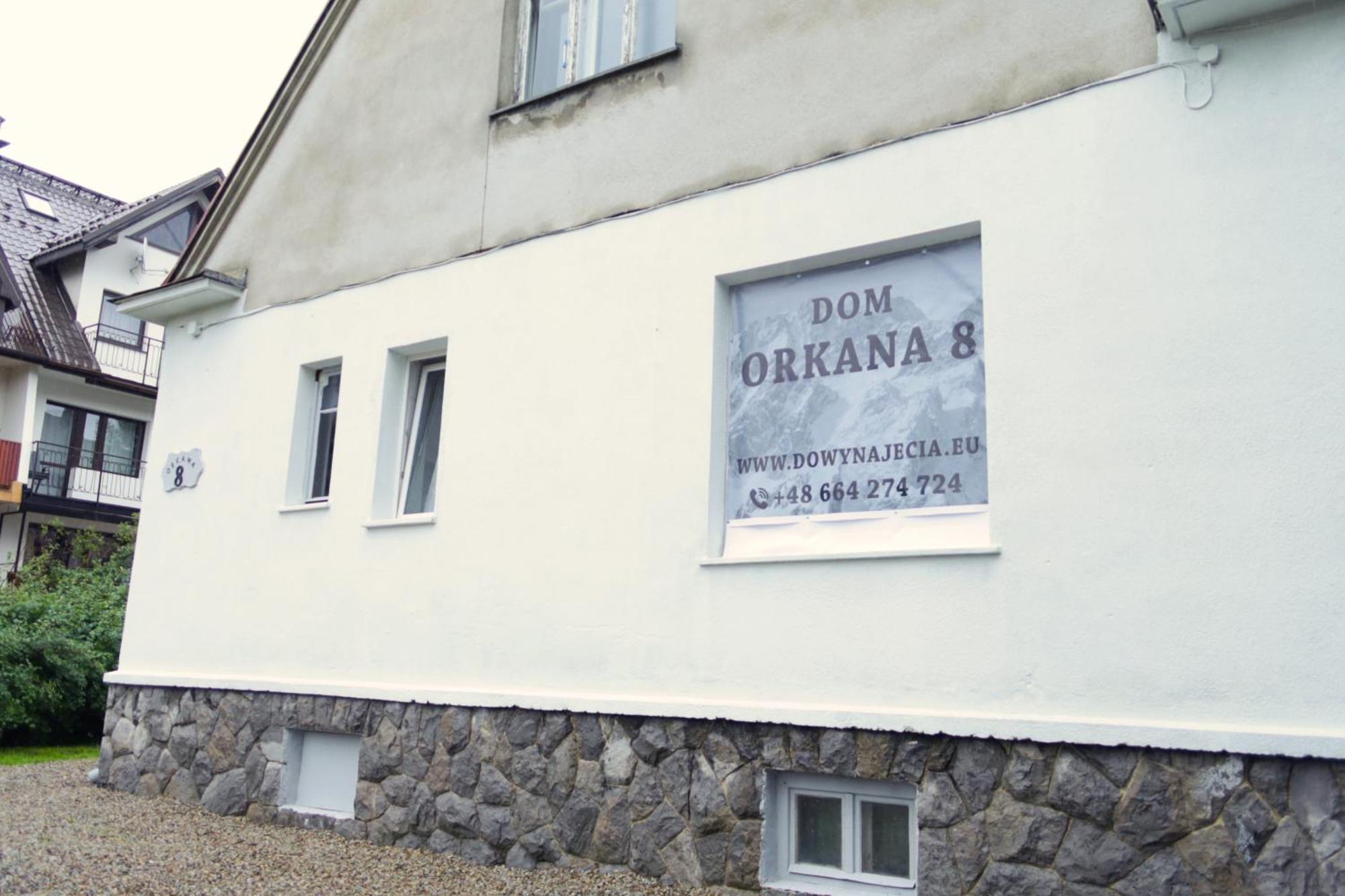 Dom Wolnostojacy Przy Krupowkach Z Duzym Tarasem, Ogrodem I Kominkiem! Zakopane Kültér fotó